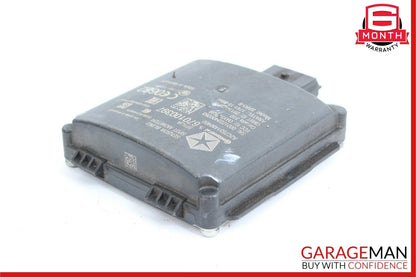 14-17 Maserati Ghibli S Blind Spot Control Module Blind Spot Monitor 670100397