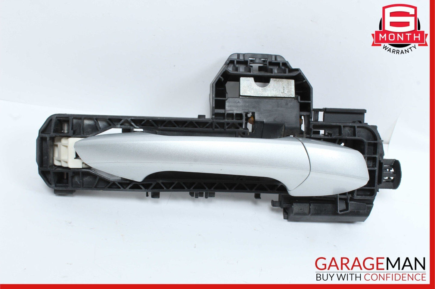 12-14 Mercedes W204 C250 Right Side Exterior Door Handle Keyless Go OEM