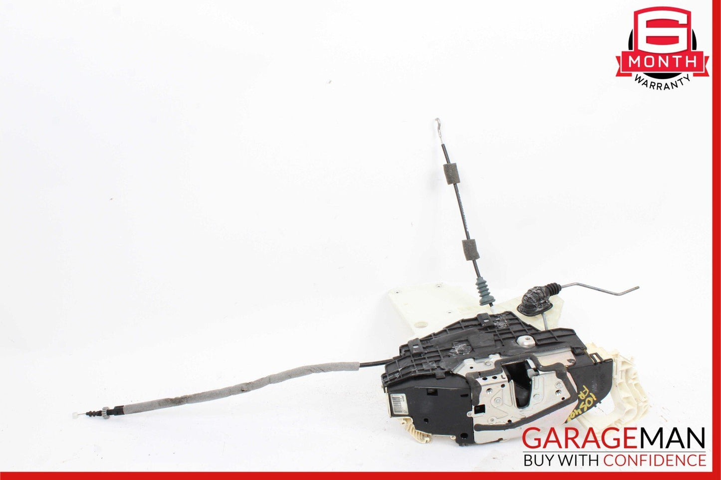 07-14 Mercedes W221 S400 S350 Front Right Door Lock Latch Actuator Keyless Go