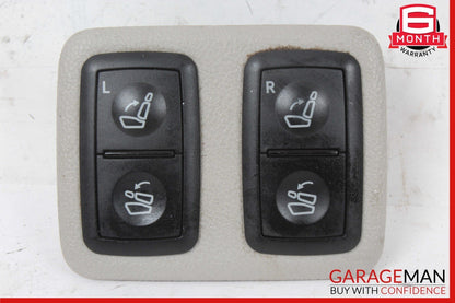 07-12 Mercedes X164 GL450 Rear Right & Left Seat Fold Control Switch Oem