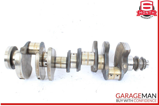11-20 Mercedes X166 GL450 S550 M278 Engine Motor Crankshaft Crank Shaft OEM