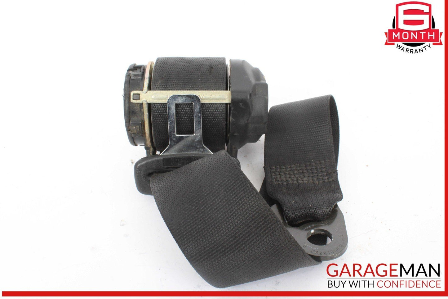 99-04 Porsche 911 996 Convertible Rear Right Passenger Side Seat Belt Seatbelt