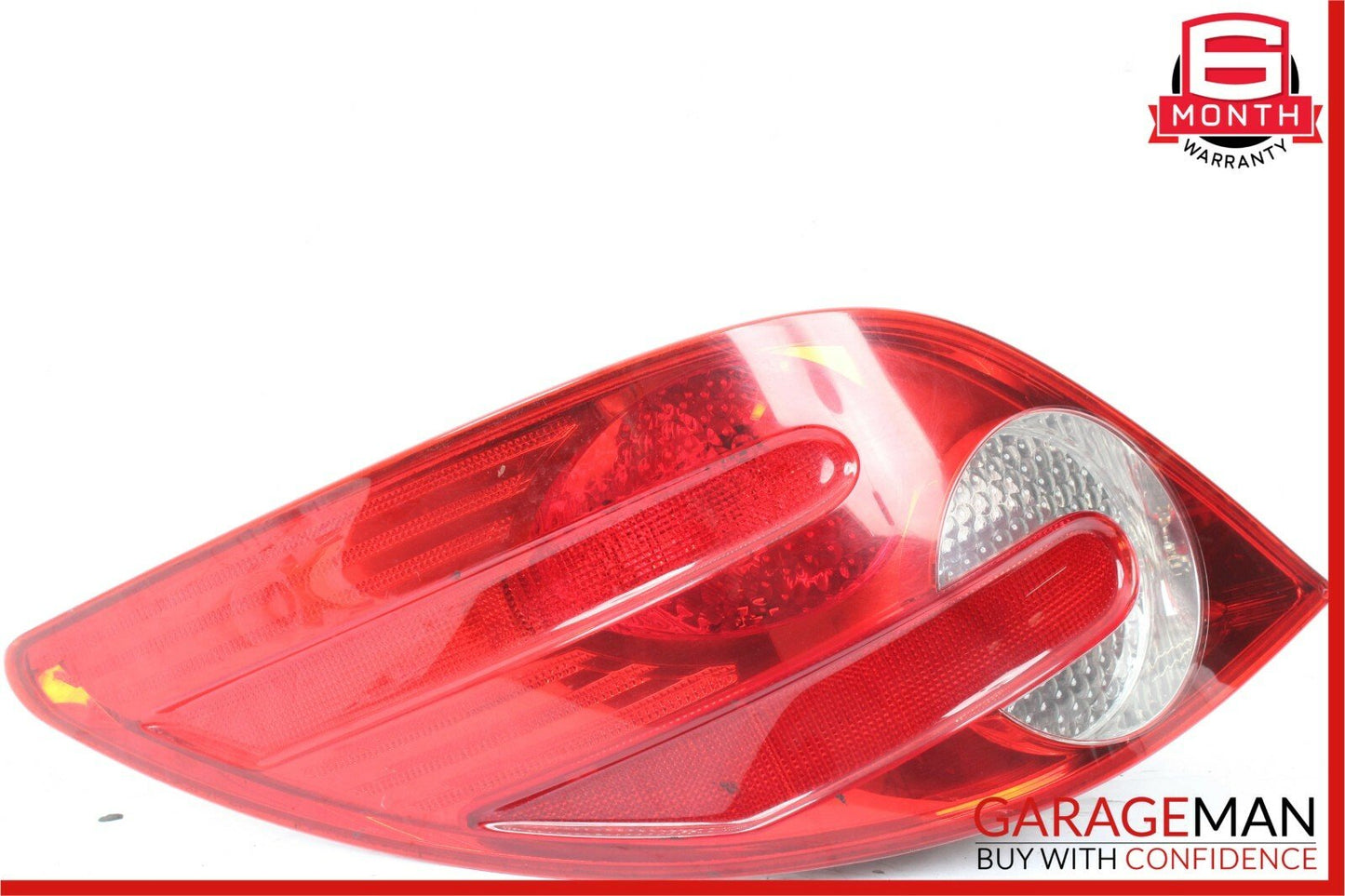 06-10 Mercedes W251 R350 R500 Rear Left Driver Side Taillight Tail Light Lamp