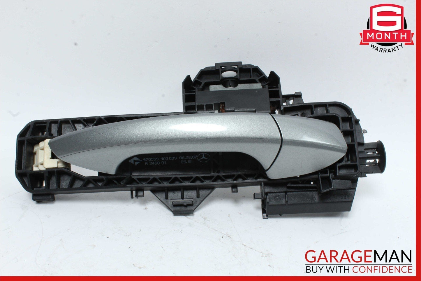 08-11 Mercedes W204 C300 C350 Rear Right Passenger Side Exterior Door Handle OEM
