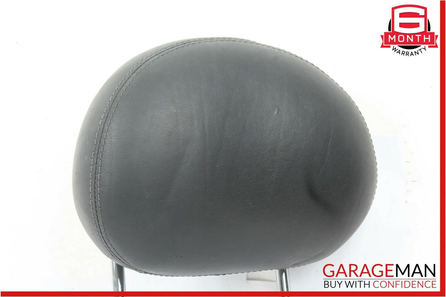 98-03 Mercedes W208 CLK320 Front Left / Right Side Seat Head Rest Headrest Black