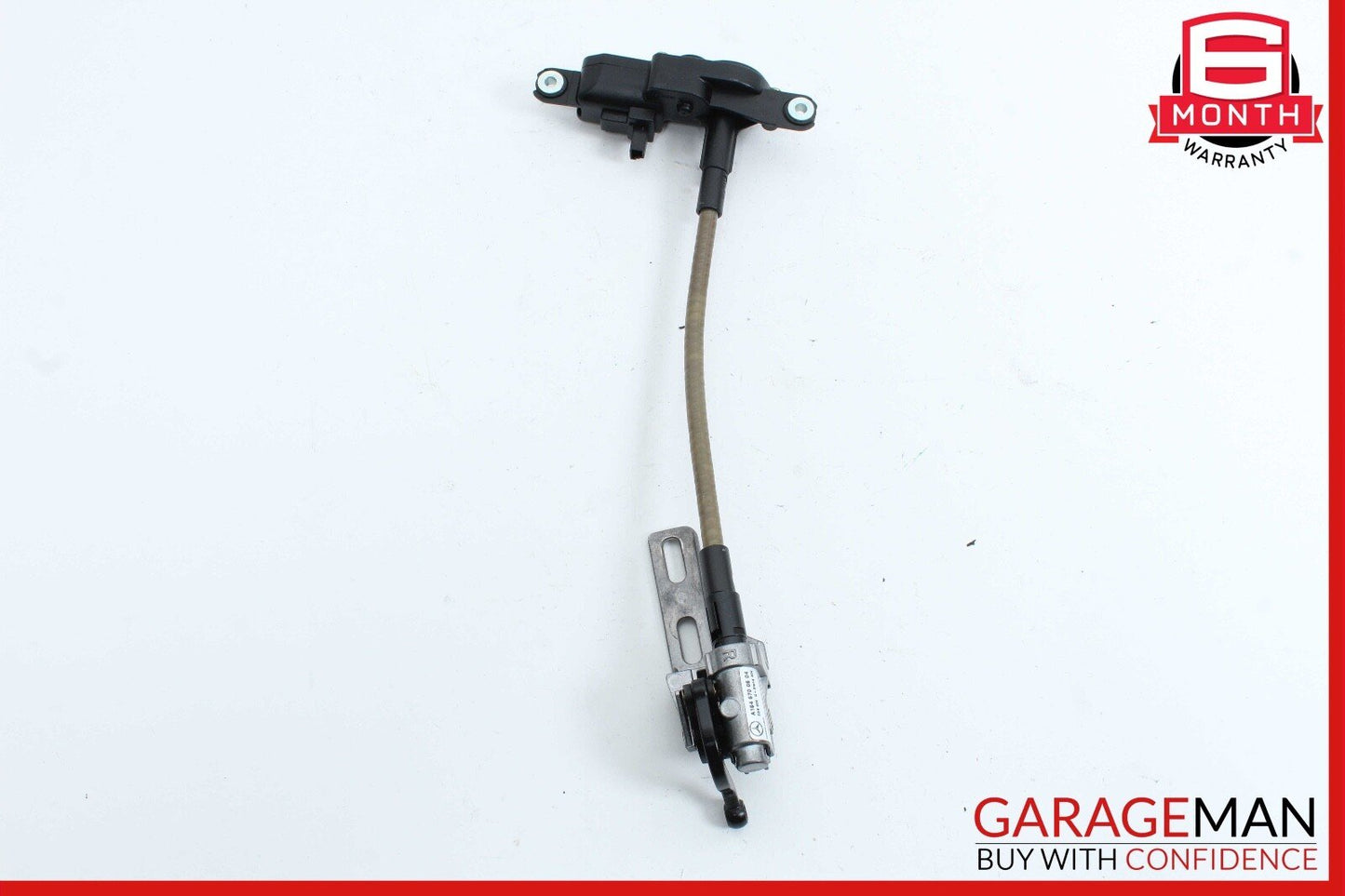 06-12 Mercedes X164 GL450 4MATIC Rear Right Side Quarter Window Regulator Motor