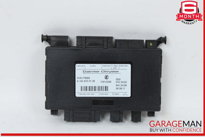 07-12 Mercedes X164 GL450 Third Seat Row Power Folding Control Module OEM