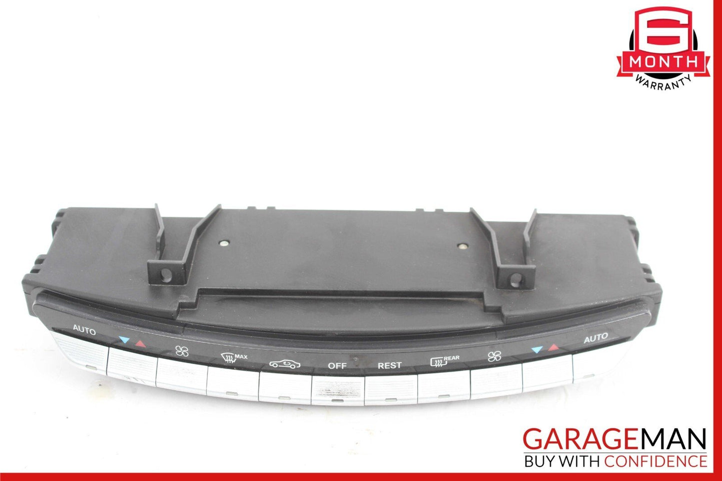 07-14 Mercedes W216 CL550 S550 A/C AC Heater Climate Control Switch Module OEM