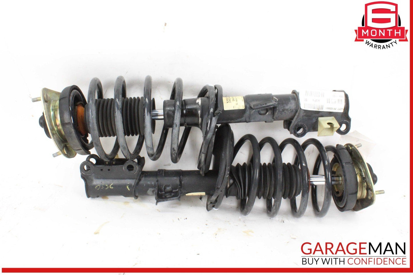 01â09 Volvo S60 S80 V70 XC70 Front Left and Right Side Shock Strut Absorber Set