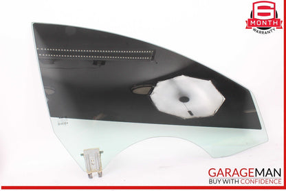 12-18 Mercedes W218 CLS550 Front Right Passenger Side Door Window Glass OEM
