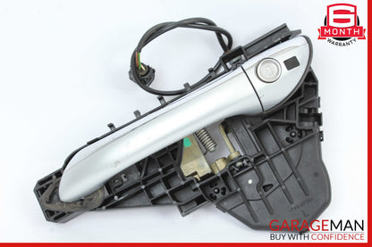 06-13 Mercedes W164 ML350 GL450 Front Left Side Exterior Door Handle OEM