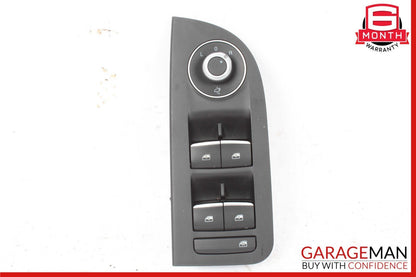 17-21 Alfa Romeo Giulia Front Left Master Window Switch Control Module Assy