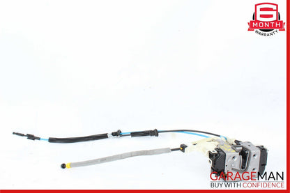 08-14 Mercedes W204 C250 C300 Rear Right Side Door Lock Latch Actuator OEM