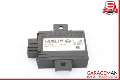 03-10 Porsche Cayenne Turbo Anti Theft Locking Immobilizer Control Module Unit