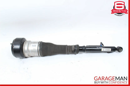 07-14 Mercedes W221 S550 CL550 Rear Right Side Airmatic Suspension Shock Strut