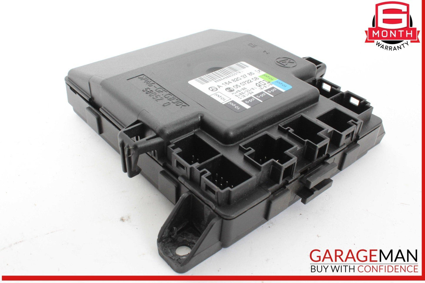 06-13 Mercedes X164 GL550 R500 Front Left Side Door Control Module Unit OEM
