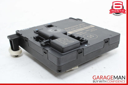 06-11 Mercedes W219 CLS550 CLS55 Rear Right Door Control Module 2198200326 OEM