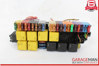 03-12 Mercedes R230 SL500 SL55 AMG Front Left SAM Fuse Box Control Module OEM