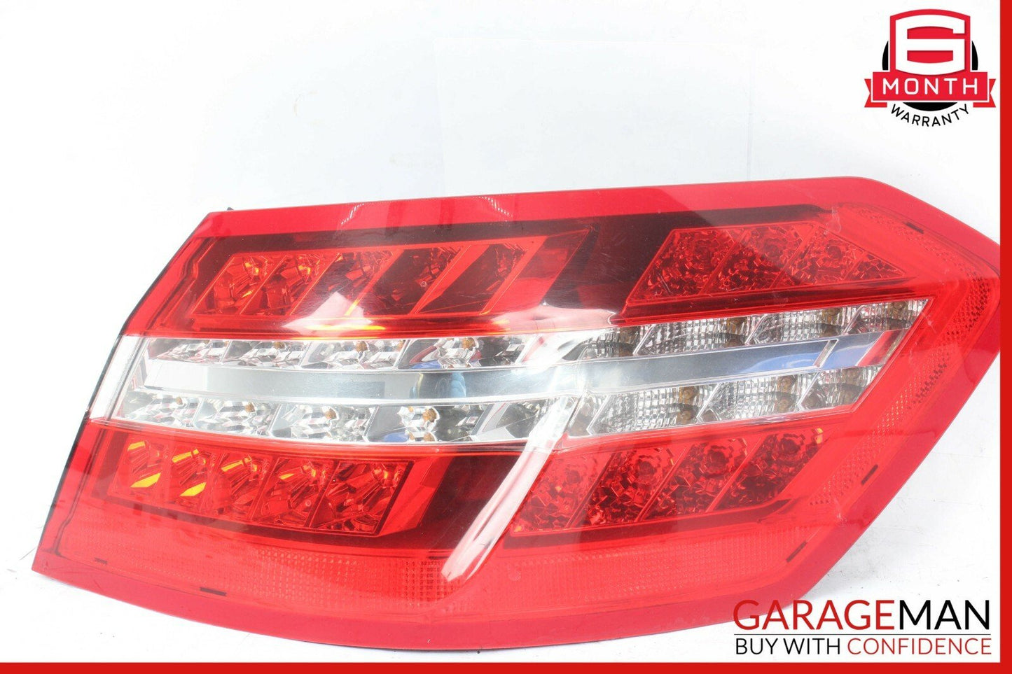 10-13 Mercedes W212 E500 Rear Right Driver Side Taillight Tail Light Lamp LED