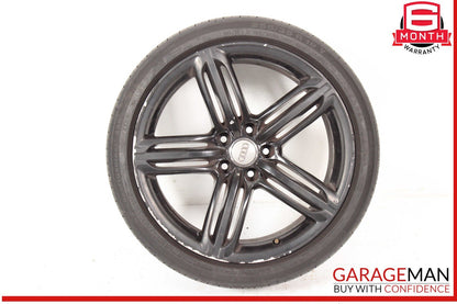 09-16 Audi S4 Wheel Tire Rim 8.5J x 19H2 ET43 OEM