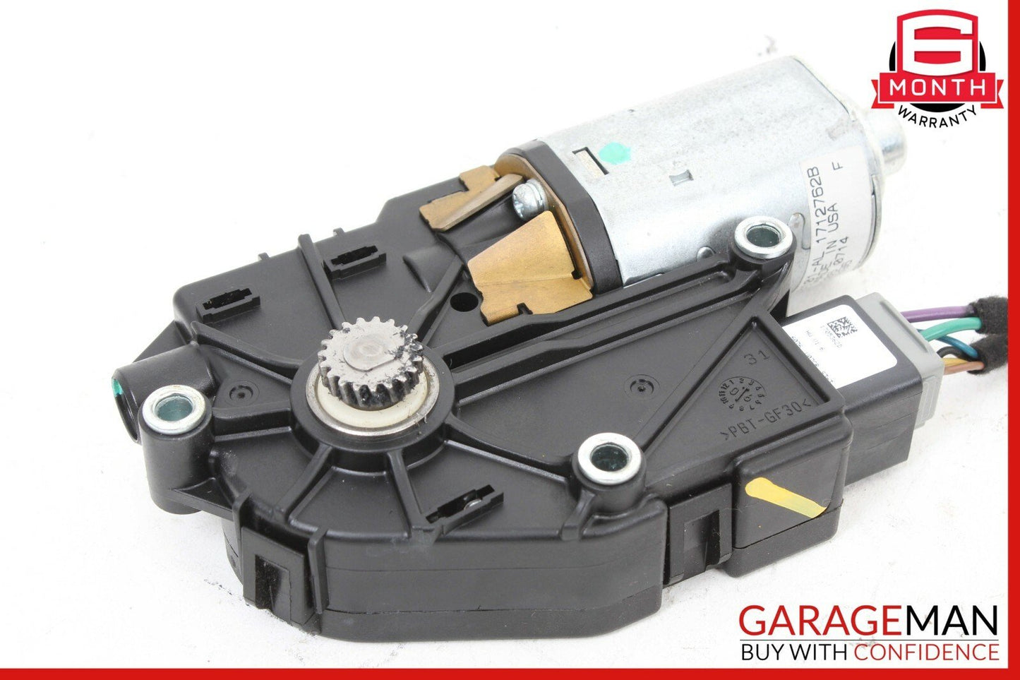 06-12 Mercedes W164 ML350 R350 GL550 Panoramic Sunroof Sun Roof Motor OEM