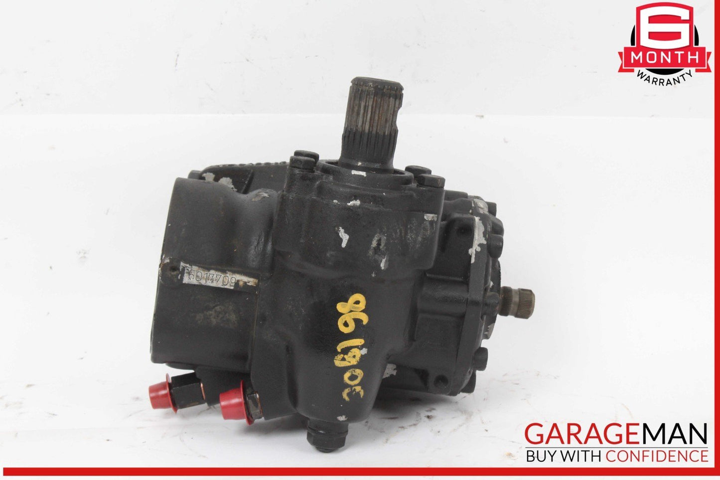 84-93 Mercedes W201 190E 190D Steering Gear Box Rack 2014602302 OEM