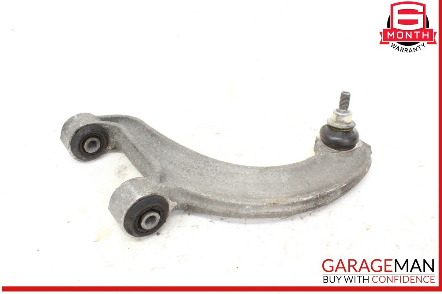 03-10 Maserati Quattroporte M139 Rear Right Side Top Upper Control Arm OEM