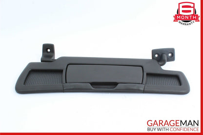 05-11 Mercedes R171 SLK350 Front Right Side Sun Visor Sunvisor Shade Black OEM