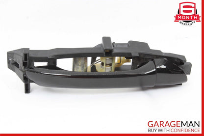 05-07 Mercedes W203 C230 C280 C320 Rear Right Side Exterior Door Handle Black