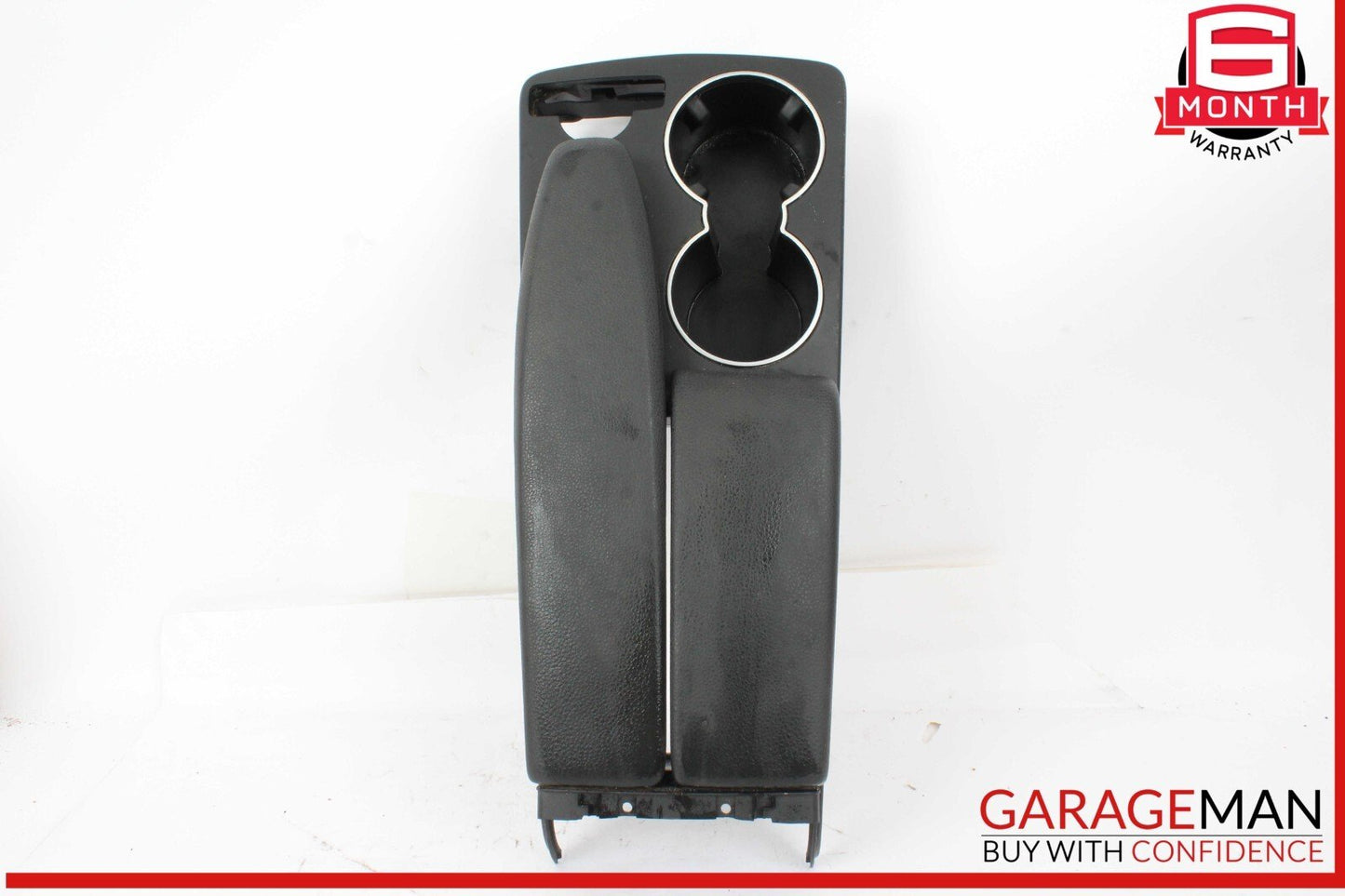08-14 Mercedes W204 C250 Center Console Armrest Cupholder Compartment OEM