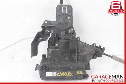 15-20 Mercedes W205 C400 C300 C350e Rear Right Door Lock Latch Actuator OEM