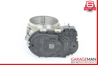 12-20 Mercedes R172 SLK350 C350 E400 GLK350 Engine Throttle Valve Body OEM