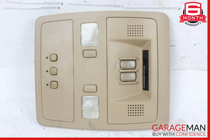 05-11 Cadillac STS Front Overhead Dome Light Reading Map Lamp OEM
