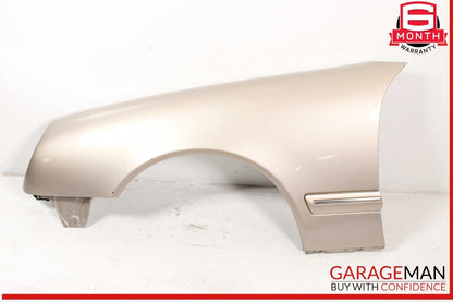 00-02 Mercedes W210 E320 E430 Front Left Driver Side Wing Fender Panel OEM