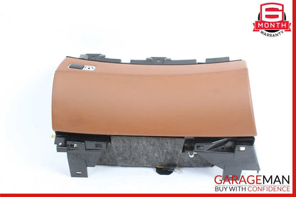 07-14 Mercedes W216 CL63 AMG Dashboard Dash Board Glove Box Glovebox Storage OEM