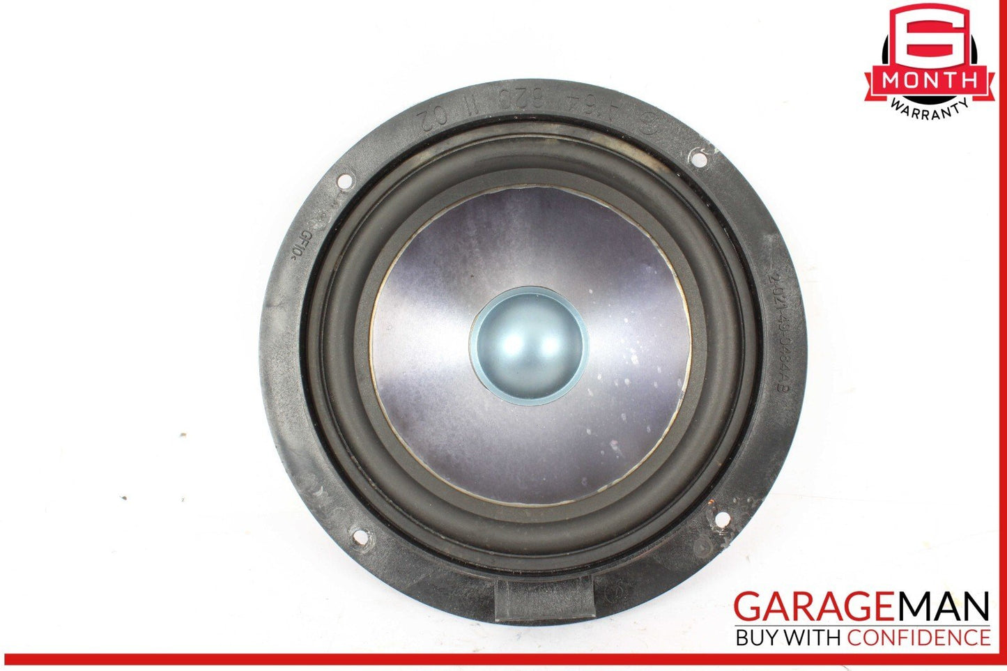 06-13 Mercedes W251 R500 4MATIC Rear Right or Left Side Door Sound Audio Speaker