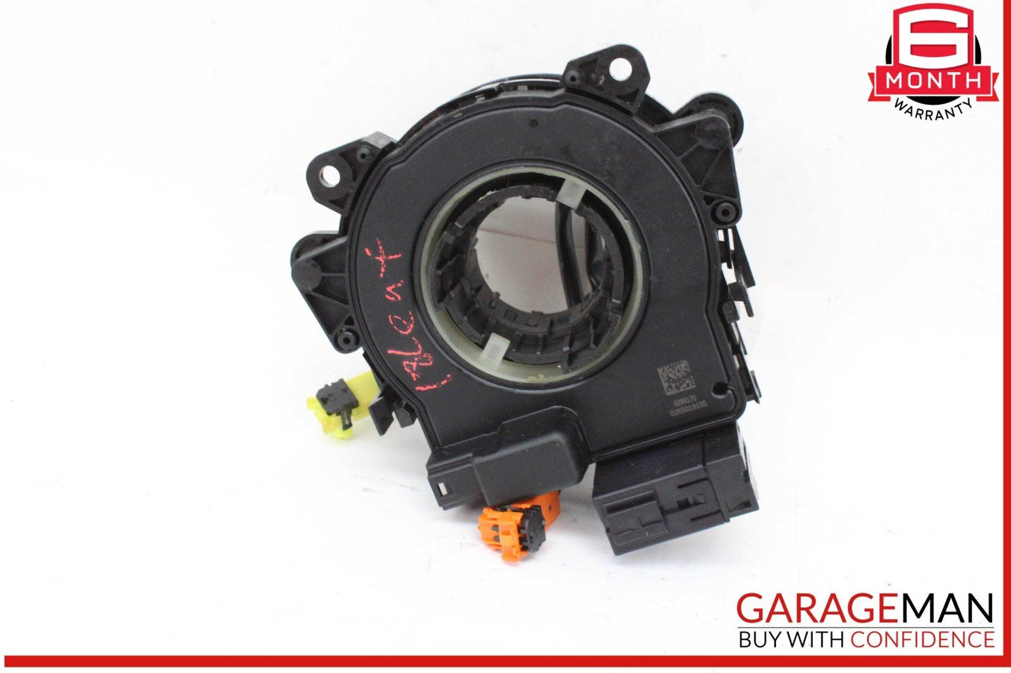 18-24 Nissan Leaf Steering Column Clockspring Clock Spring 255543JA1A OEM