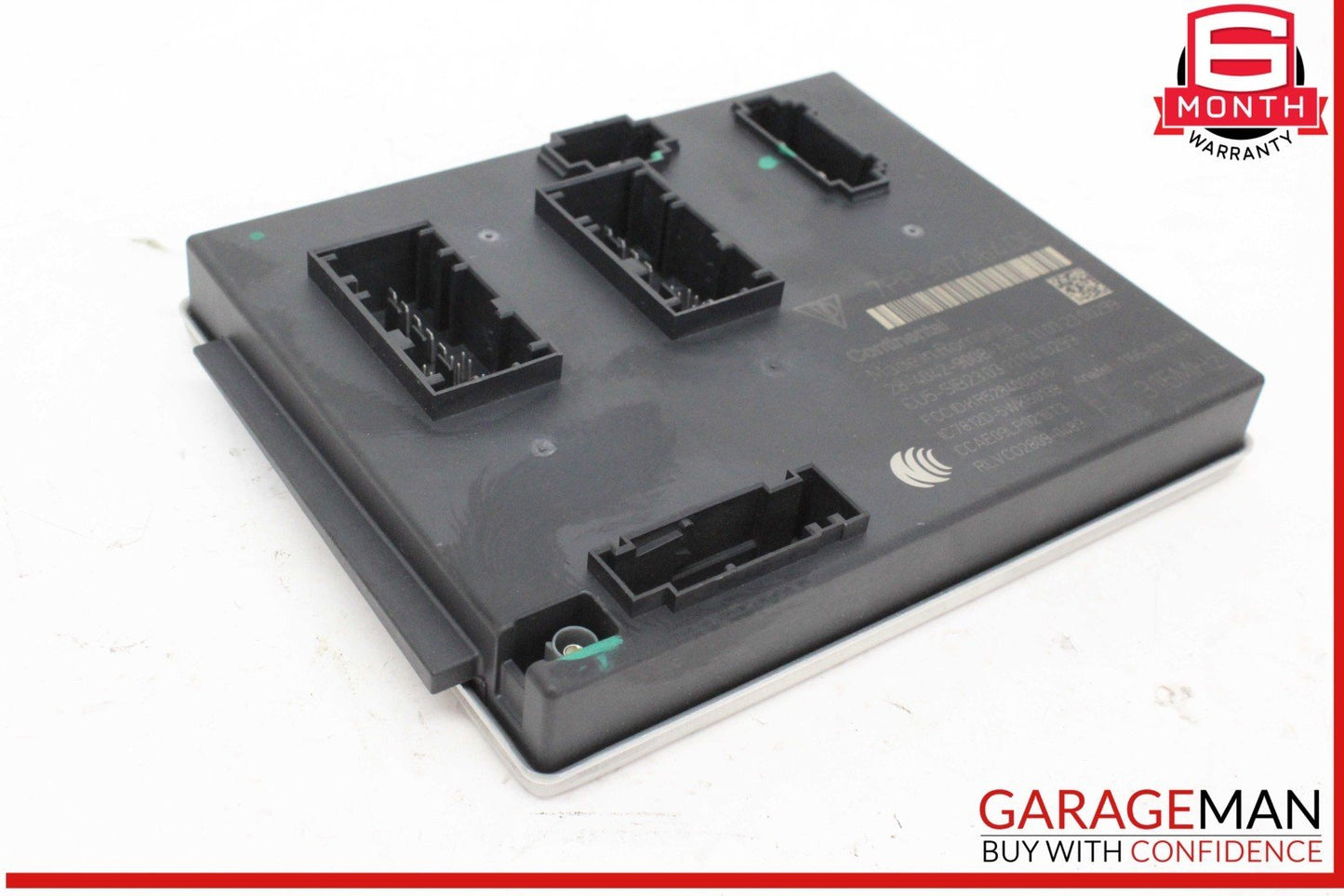 11-14 Porsche Cayenne 958 Front Body Computer Control Module Unit 7PP907064DE