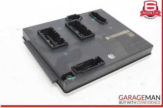 11-14 Porsche Cayenne 958 Front Body Computer Control Module Unit 7PP907064DE