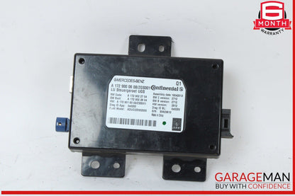 12-20 Mercedes W212 E350 E550 GL550 Communication Control Module Unit OEM