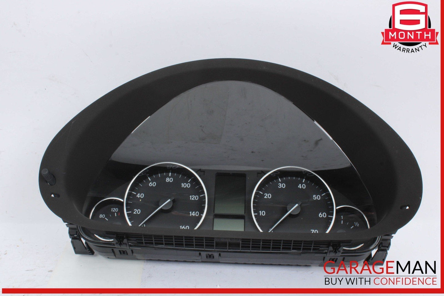 05-07 Mercedes W203 C230 Speedometer Instrument Cluster Gauge 2035409347 OEM
