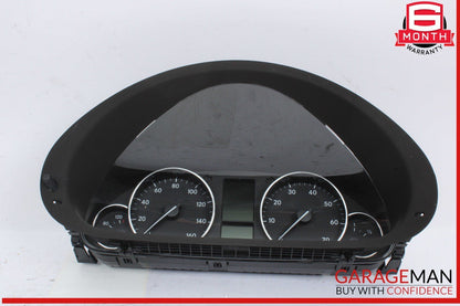 05-07 Mercedes W203 C230 Speedometer Instrument Cluster Gauge 2035409347 OEM