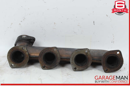 03-06 Mercedes R230 SL500 CLK500 Right Passenger Side Exhaust Manifold OEM