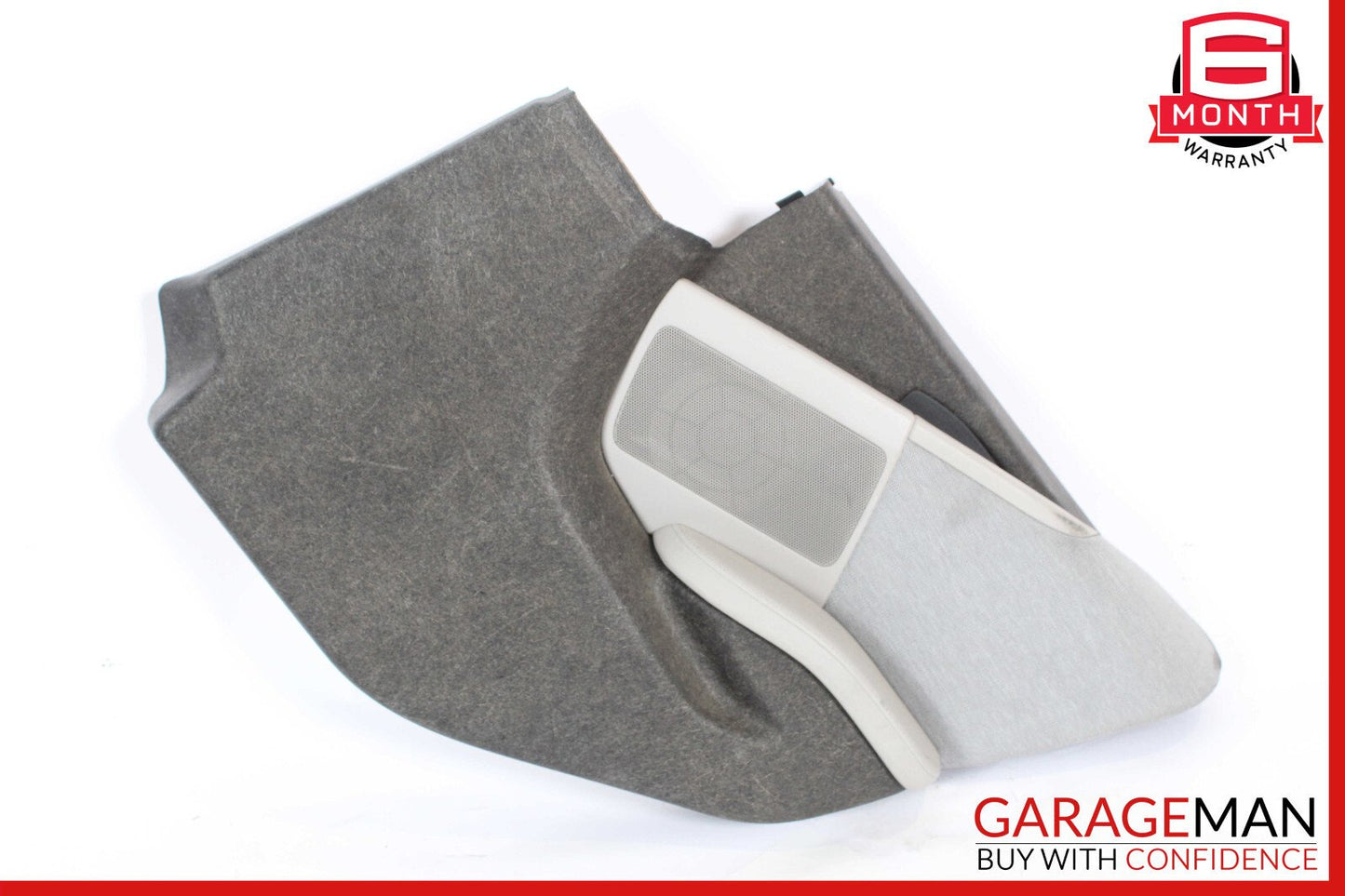 14-21 BMW i3 I01 Hybrid Rear Right Passenger Side Interior Door Panel Trim Cover