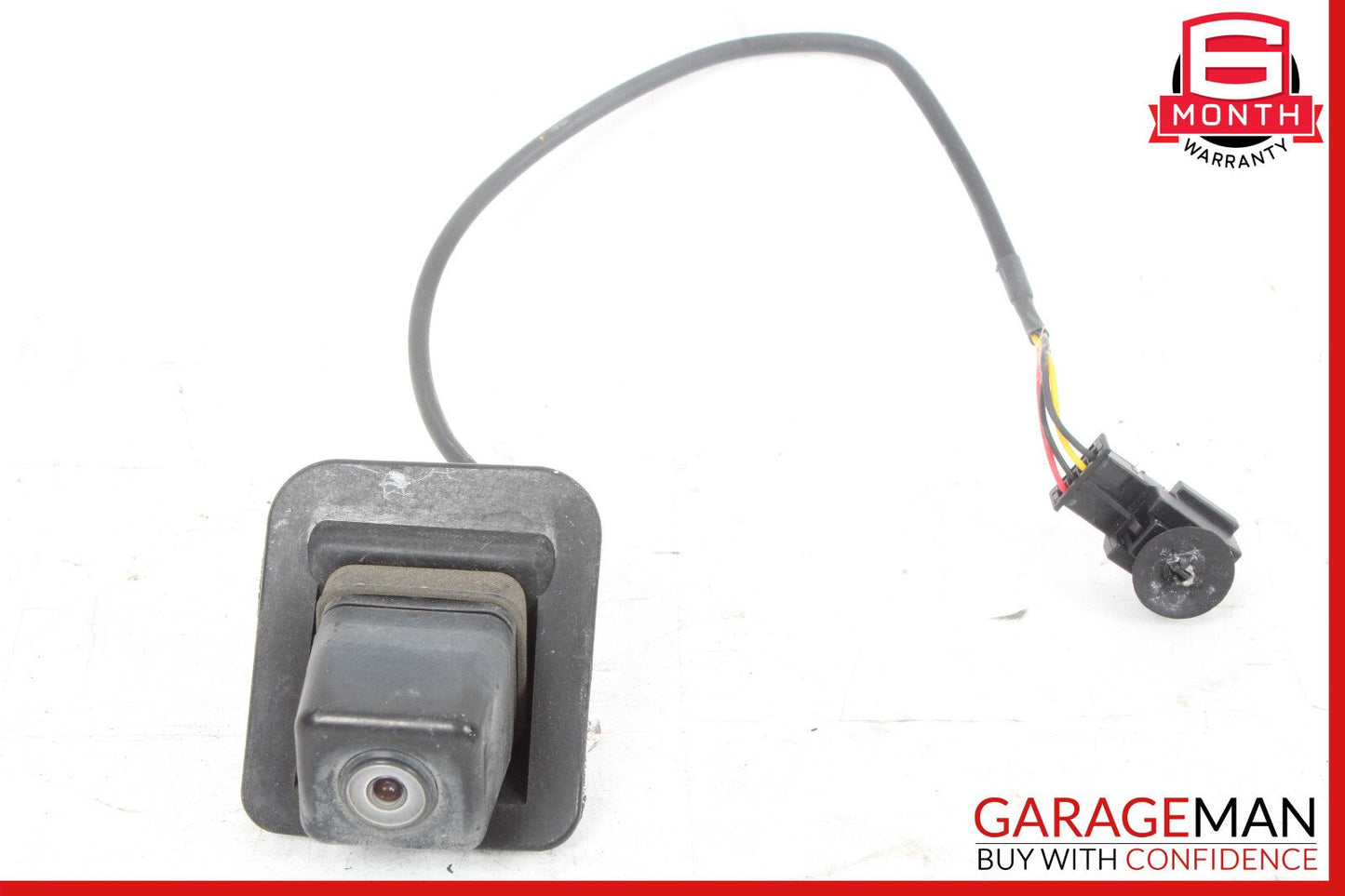 07-14 Mercedes W221 S400 S63 CL65 AMG CL550 Rear View Backup Back Up Camera OEM