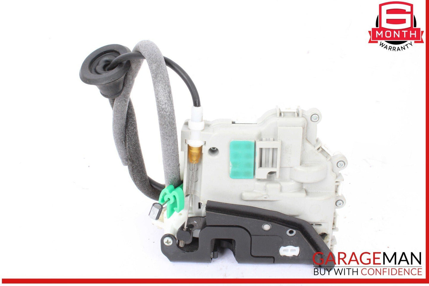 17-24 Audi A4 Front Right Passenger Side Door Lock Latch Actuator OEM