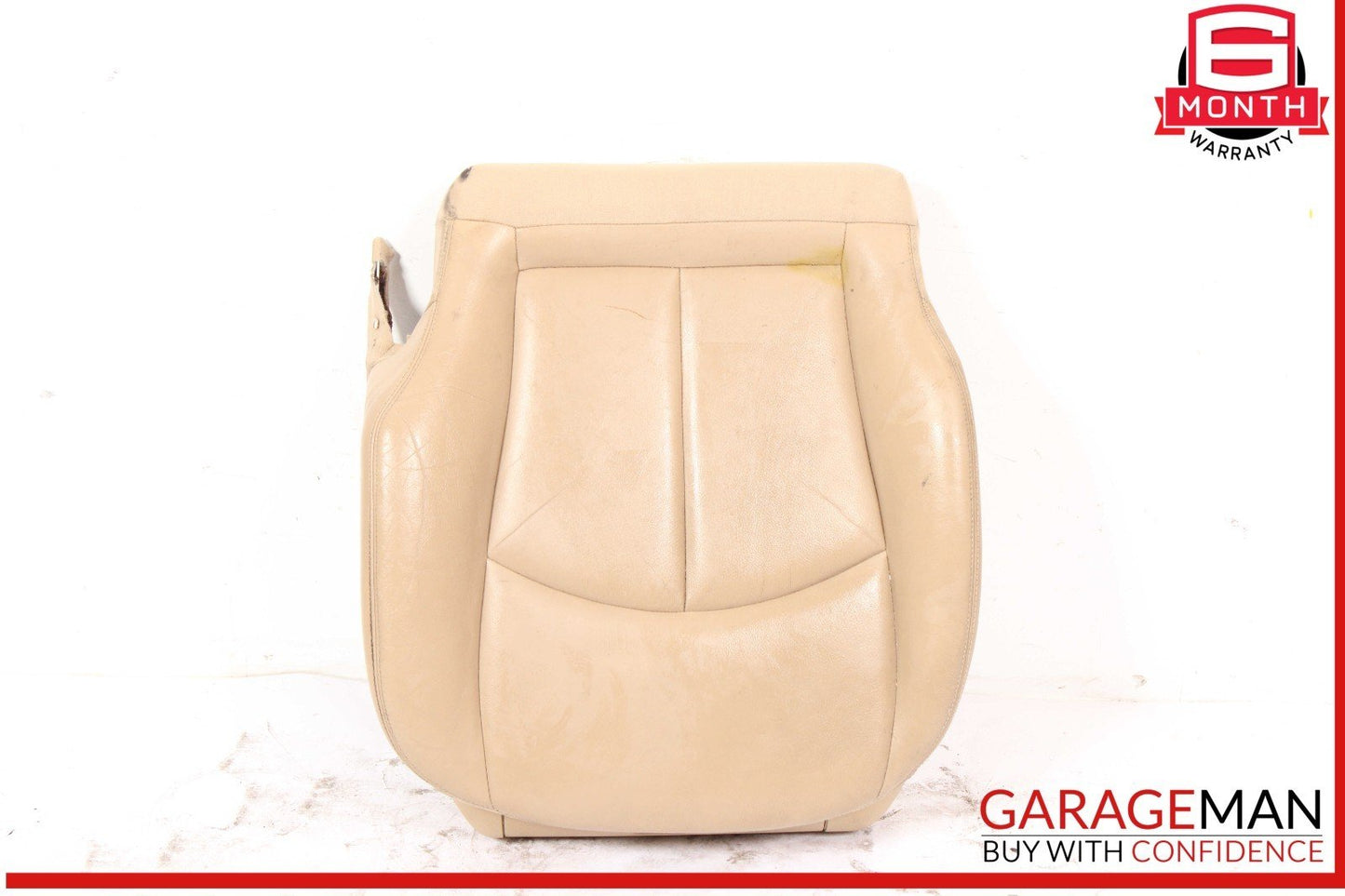 07-09 Mercedes W211 E350 E550 Seat Cushion Bottom Lower Front Right Side OEM
