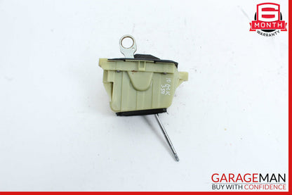 10-12 Mercedes X204 GLK350 Floor Gear Selector Shifter 2042676124 OEM