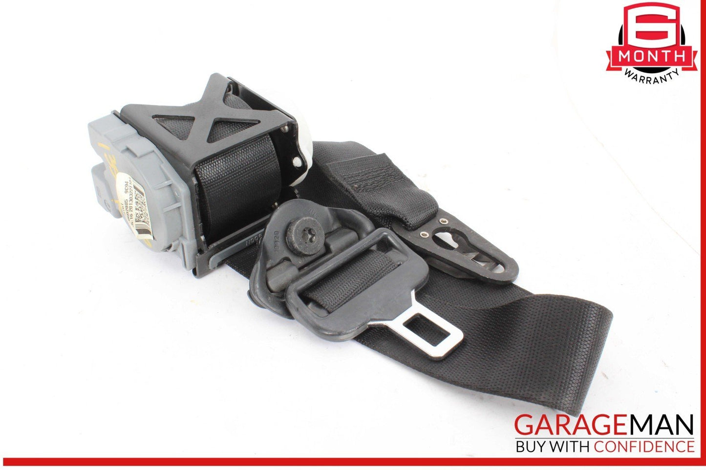 12-20 Mercedes R172 SLK250 SLK350 Front Right Side Seat Belt Seatbelt Retractor
