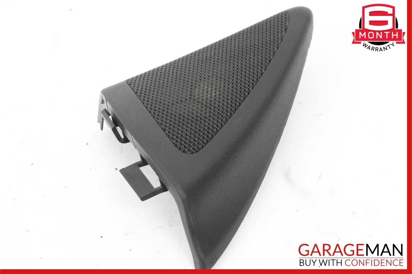 05-11 Mercedes R171 SLK350 SLK280 Front Left Side Door Tweeter Speaker Cover